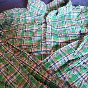 2 for $25 Long sleeve dress shirt